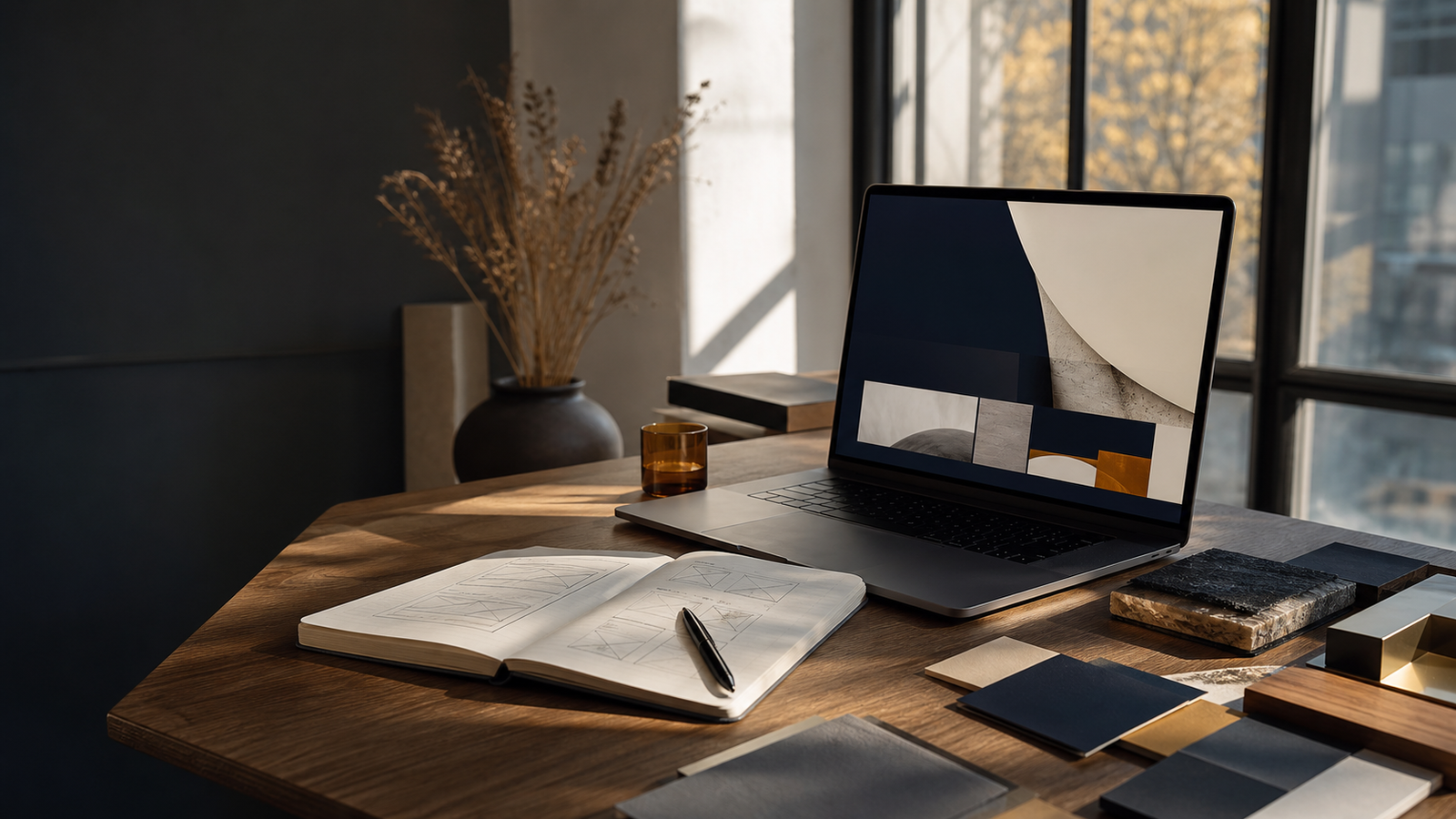 Local search research and reporting workspace